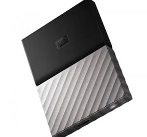 WD My Passport Ultra 1TB External HDD
