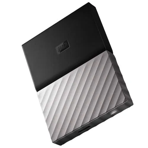 WD My Passport Ultra 1TB External HDD