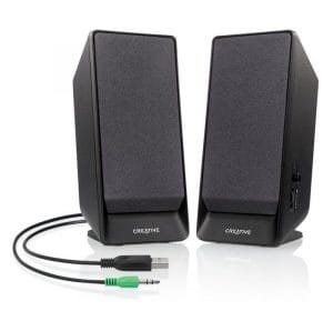 Creative A50 2.0 USB Speakers