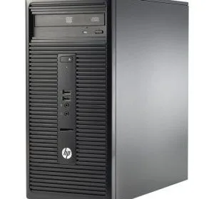HP 280 G1 Desktop|Dual-Core|2GB|500GB|18.5 inch Screen