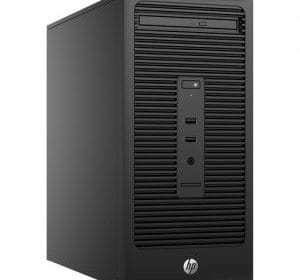 HP 280 G2 Desktop|Corei3|4GB|500GB|18.5" Screen