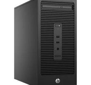 HP 280 G2 Desktop|Corei3|4GB|500GB|18.5" Screen