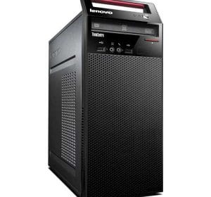Lenovo ThinkCentre E73 Desktop|Corei3|4GB|500GB|18.5" Screen