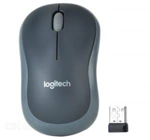 Logitech M185 Wireless Mouse