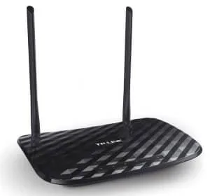 TP-Link Archer C2 AC750 Wireless Dual Band Router