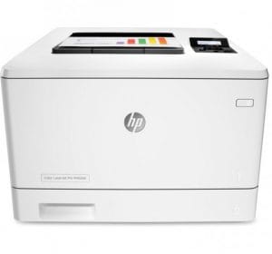 HP Color LaserJet Pro M452dn Laser Printer