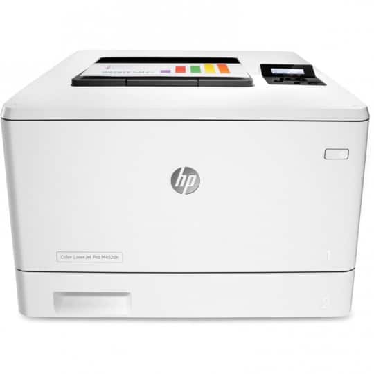 HP Color LaserJet Pro M452dn Laser Printer