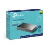 TP-Link TL-SF1008P with 4-Port PoE Desktop Switch