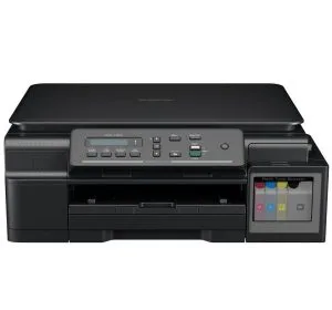 IMPRESORA MULTIFUNCION BROTHER DCP-T420W INALAMBRICA - Negro — Cover company