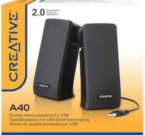 Creative A40 Computer 2.0 multimedia speaker