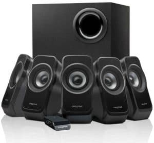 Creative Inspire A520 5.1 speaker system