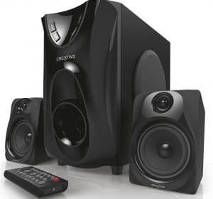 Creative SBS-E2400 2.1 Speakers