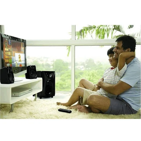 Creative SBS-E2400 2.1 Speakers - Image 2