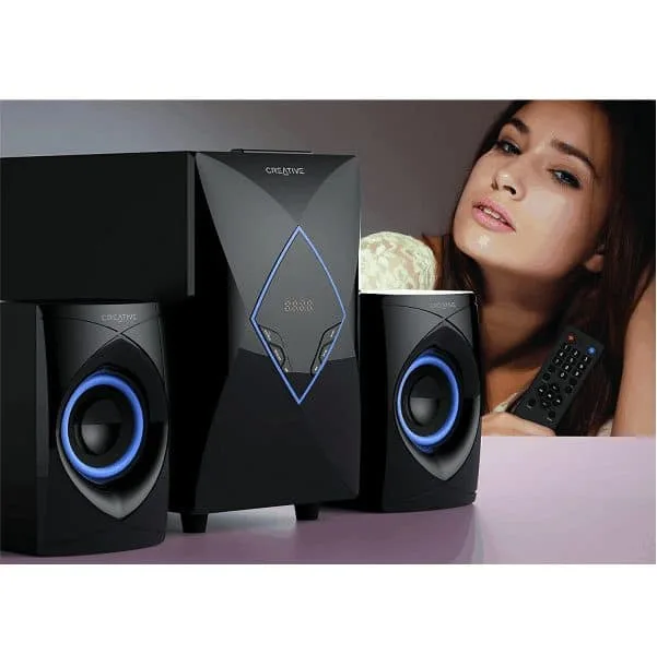 Creative SBS-E2800 2.1 Speakers System - Image 2