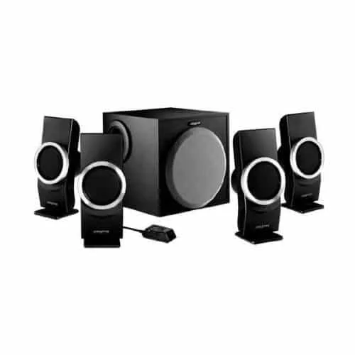 Creative Inspire M4500 4.1 Multimedia Speaker - Image 2
