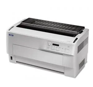 Epson DFX-9000 9-PIN Dot Matrix Wide Printer