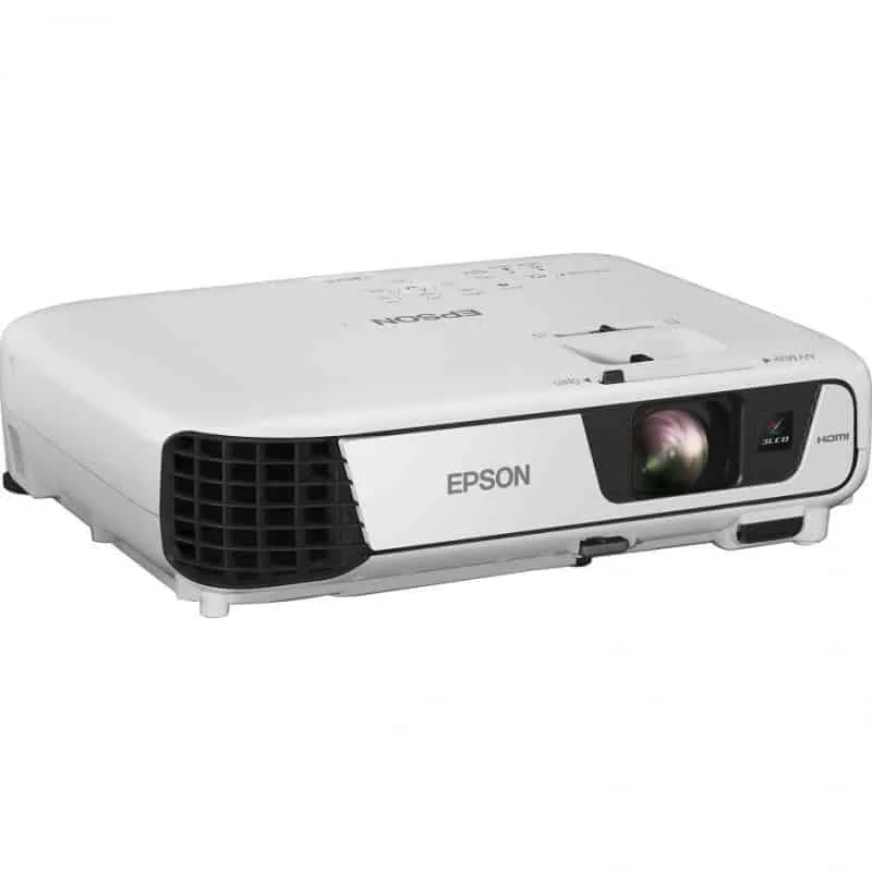 Epson EB-X31 Multimedia Projector - Image 2