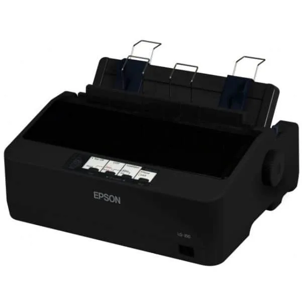 Epson LQ-350 Dot Matrix Printer - Image 3