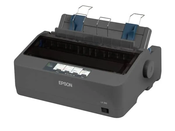 Epson LX-350 Dot Matrix Printer - Image 2