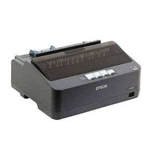 Epson LX-350 Dot Matrix Printer