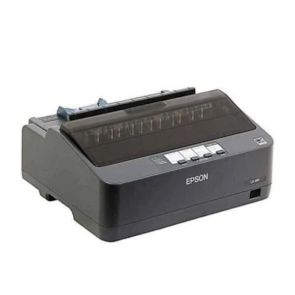 Epson LX-350 Dot Matrix Printer