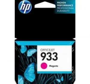 HP 933 Magenta Officejet Ink Cartridge