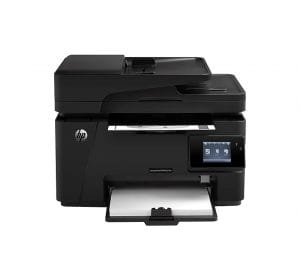 HP Color Laserjet Pro MFP M177fw