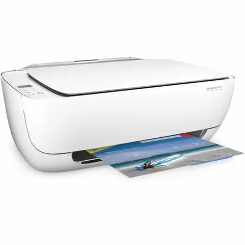 HP DeskJet 3630 All-in-One Inkjet Printer - Image 2