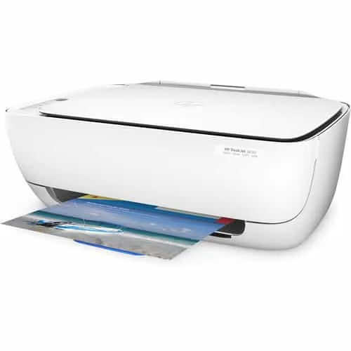 HP DeskJet 3630 All-in-One Inkjet Printer - Image 3