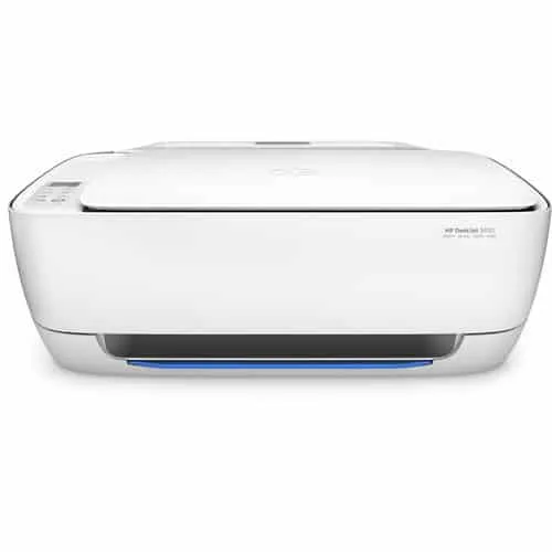 HP DeskJet 3630 All-in-One Inkjet Printer - Image 5