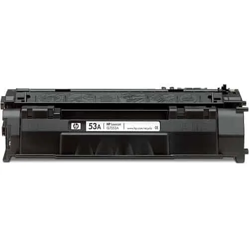 HP 53A Black LaserJet Toner Cartridge - Image 2