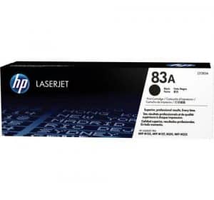 HP 83A Black LaserJet Toner Cartridge