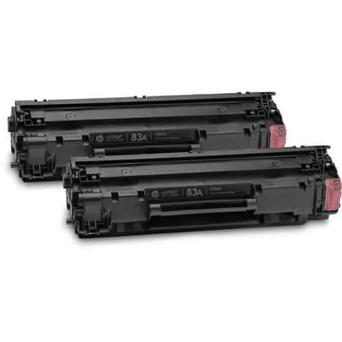 HP 83A Black LaserJet Toner Cartridge - Image 2