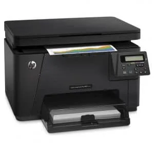 HP Color LaserJet Pro MFP M176n Laser Printer