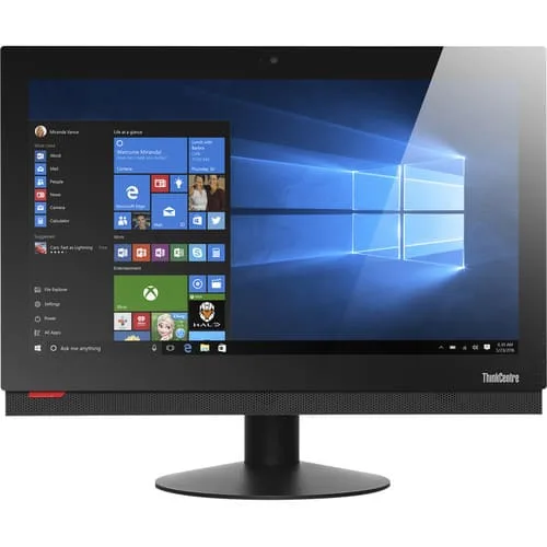 Lenovo ThinkCentre All-in-One Intel Core i3-4GB-500GB-21.5"Screen - Image 3