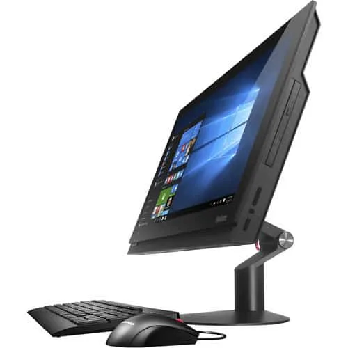 Lenovo ThinkCentre All-in-One Intel Core i3-4GB-500GB-21.5"Screen - Image 4