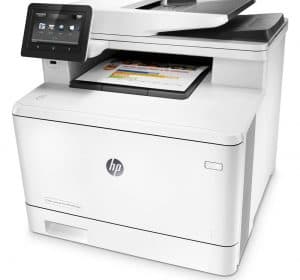 HP LaserJet Pro MFP M426fdw Printer