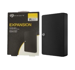 Seagate 1TB Expansion Portable USB 3.0 Hard Drive