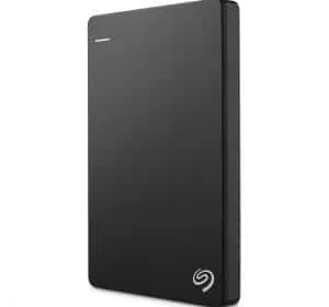 Seagate 1TB Backup Plus Slim Portable External HDD