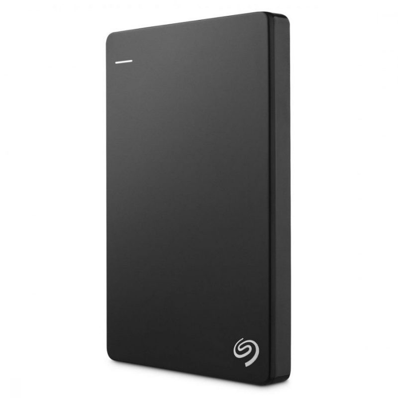 Seagate 1TB Backup Plus Slim Portable External HDD