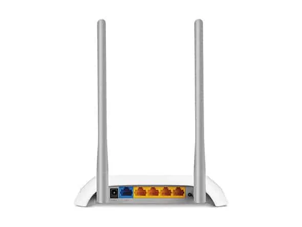 TP-Link TL-WR840N 300Mbps Wireless N Router - Image 2