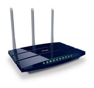 TP-Link TL-WR1043ND 450Mbps Wireless N Gigabit Router