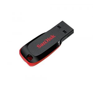 Sandisk 16GB Cruzer Blade USB Flash Disk