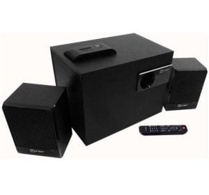 Cursor BT-2400 2.1 Bluetooth Speakers
