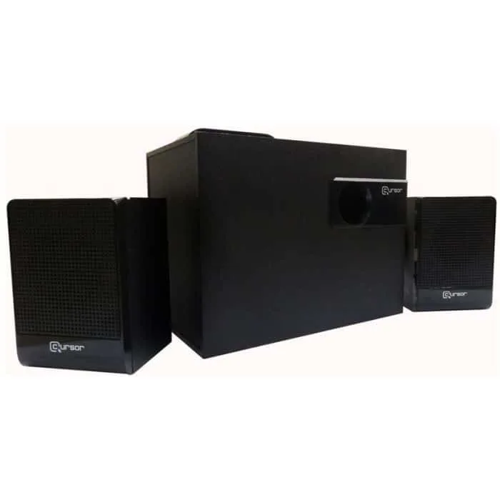 Cursor BT-2400 2.1 Bluetooth Speakers - Image 2