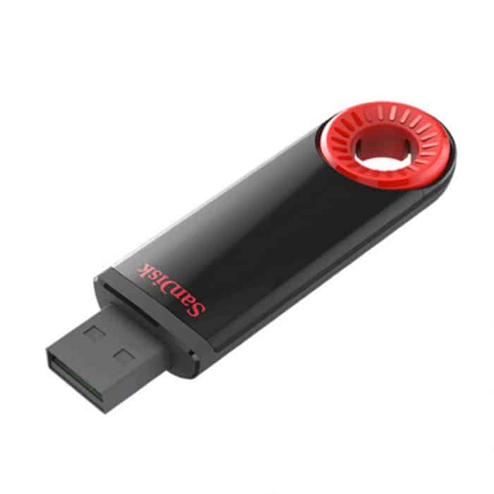 Sandisk 64GB Cruzer Dial USB Flash Disk