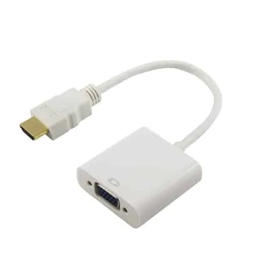 HDMI to VGA Adapter