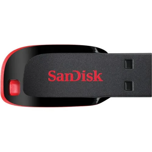 Sandisk 8GB Cruzer Blade USB Flash Disk - Image 2