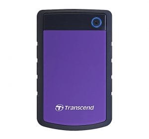 Transcend 3TB External Hard Disk