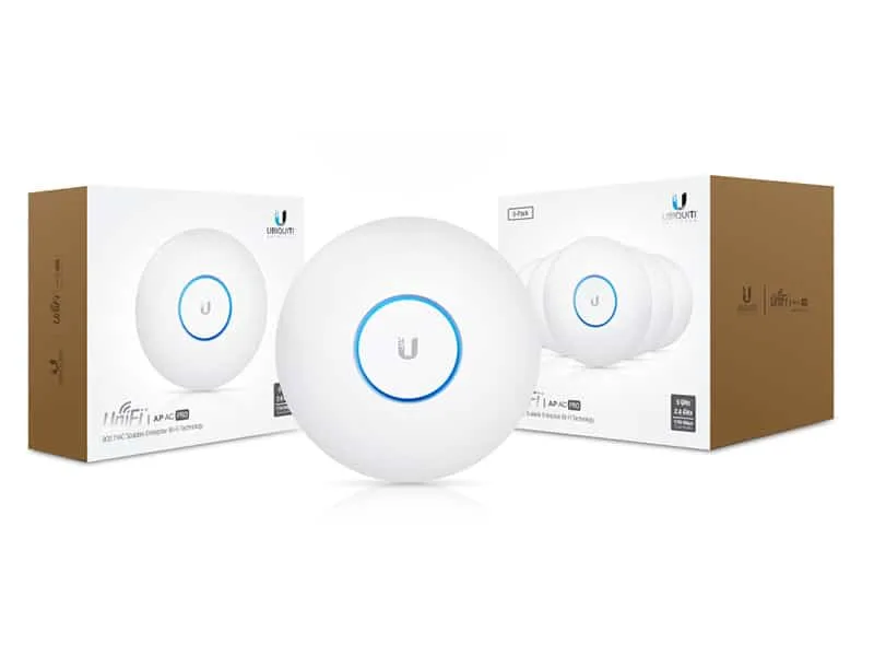 Ubiquiti UniFi AC PRO Access Point-UAP-AC-PRO - Image 2